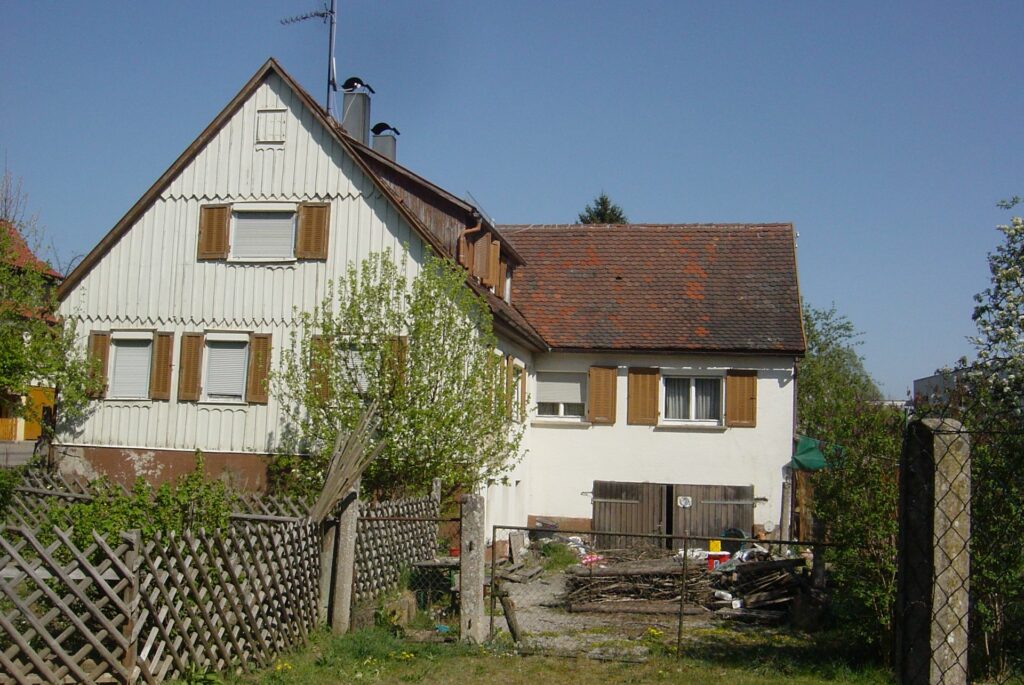 Gschwend - Frickenhofer Str - Hausnummer 14 - 2007000000